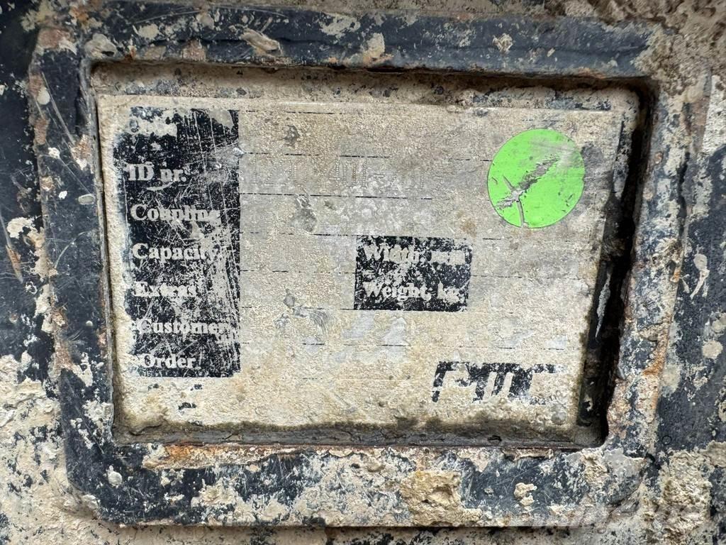 CAT 313FLGC Pásové rýpadlá