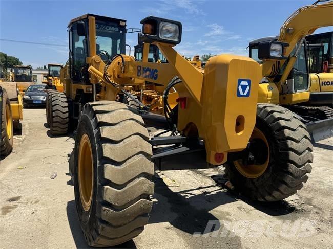 XCMG GR 180 Grejdery