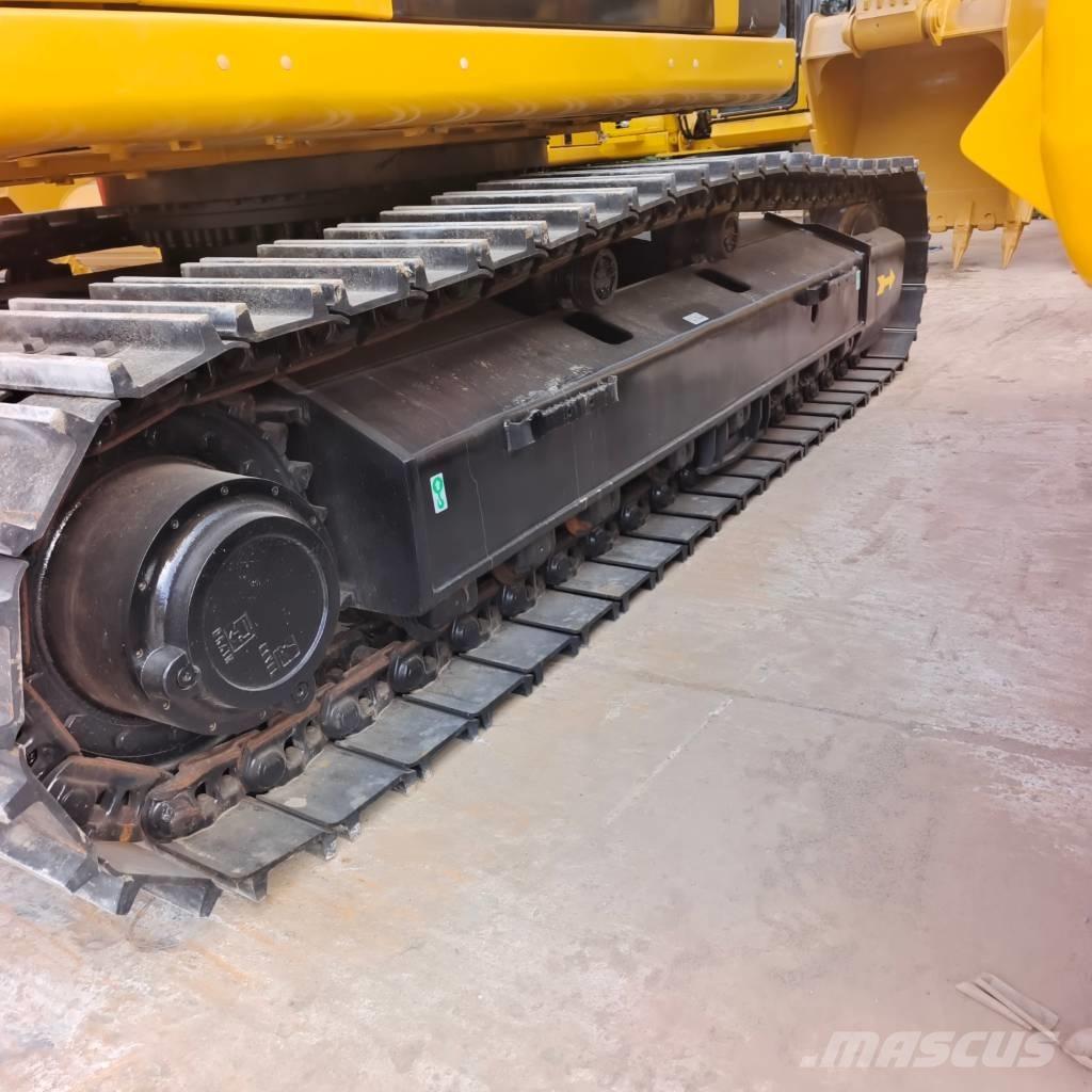 CAT 345 D Pásové rýpadlá