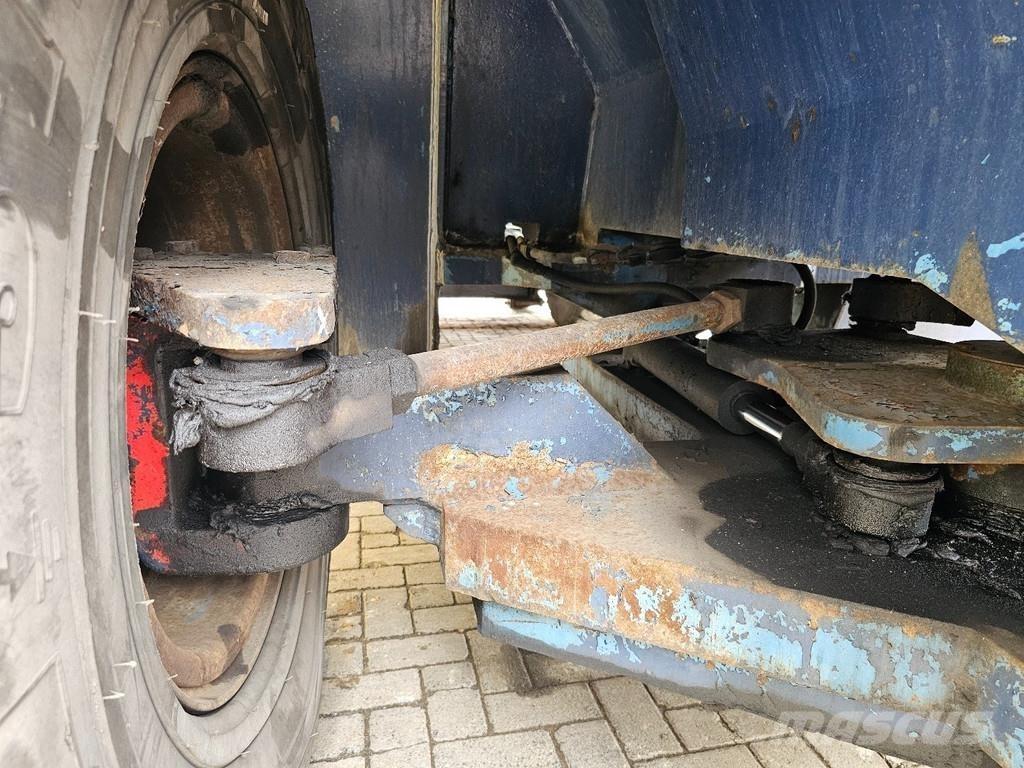 Svetruck 28120-46 Dieselové vozíky