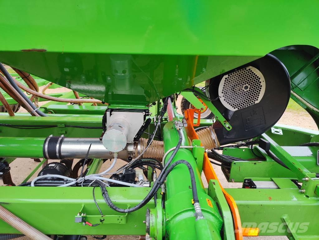 Amazone Cayena 6001 Mechanické sejačky