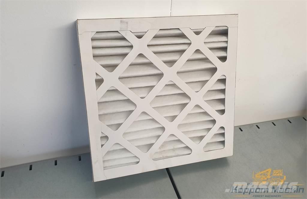  FMG/Ösa 9300685 Kabíny a interiér
