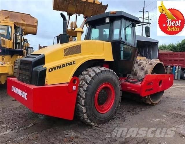 Dynapac CA 602 D Ťahačové valce