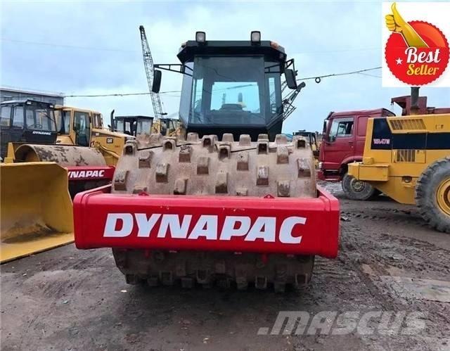 Dynapac CA 602 D Ťahačové valce