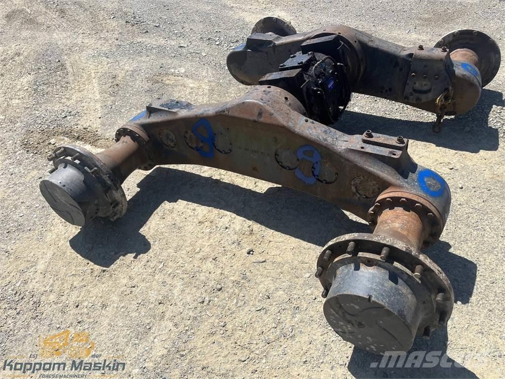 Ponsse Wisent Prevodovka