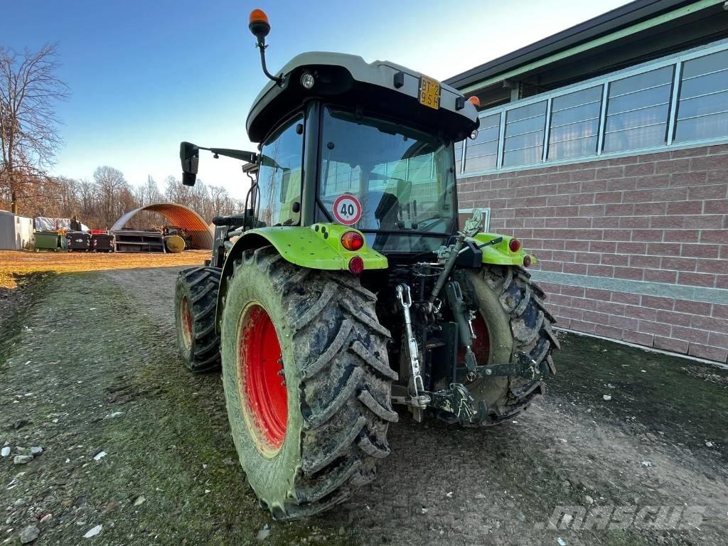 CLAAS Atos 350 Traktory