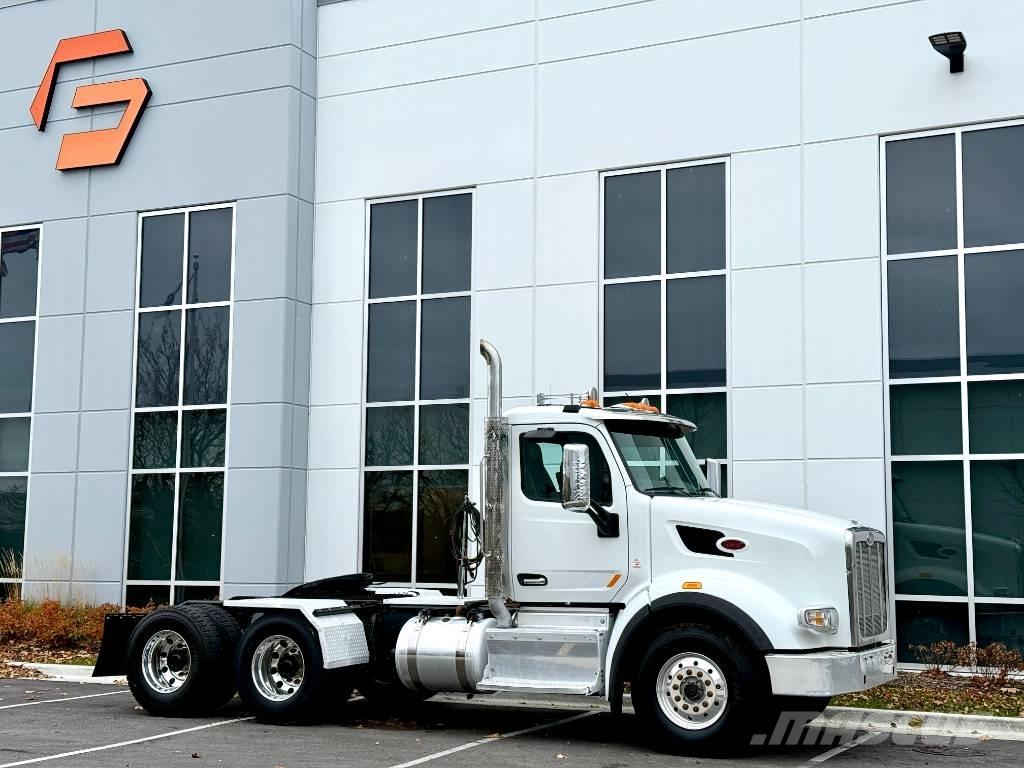 Peterbilt 567 Ťahače