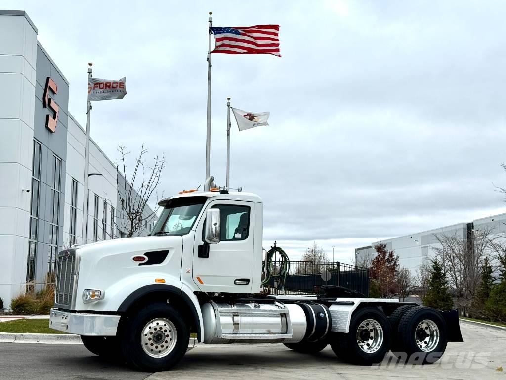 Peterbilt 567 Ťahače