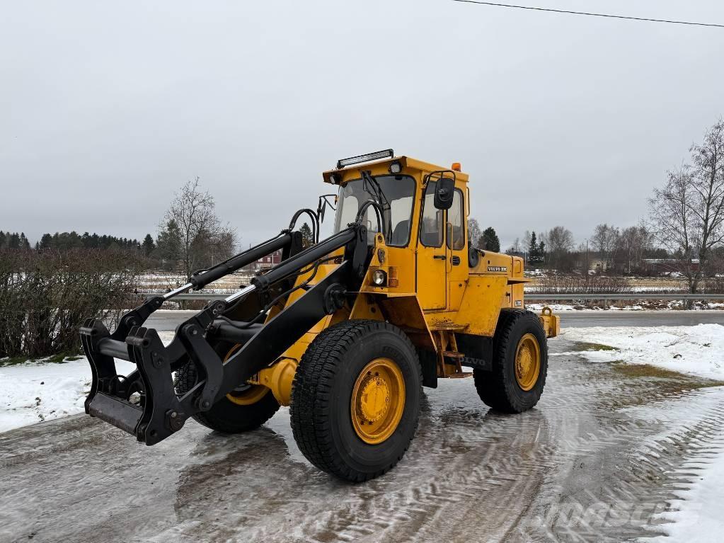 Volvo L 70 Kolesové nakladače