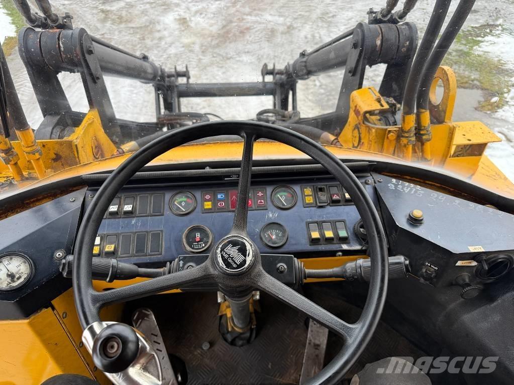 Volvo L 70 Kolesové nakladače