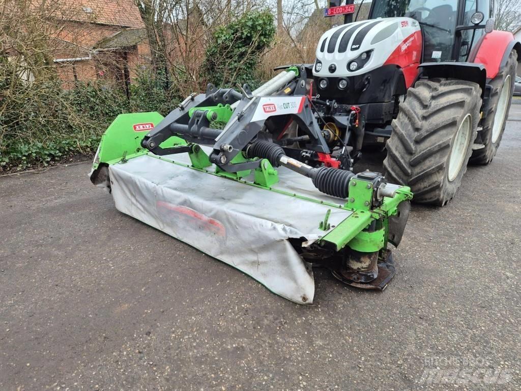 Talex Fast Cut 300 Žacie stroje