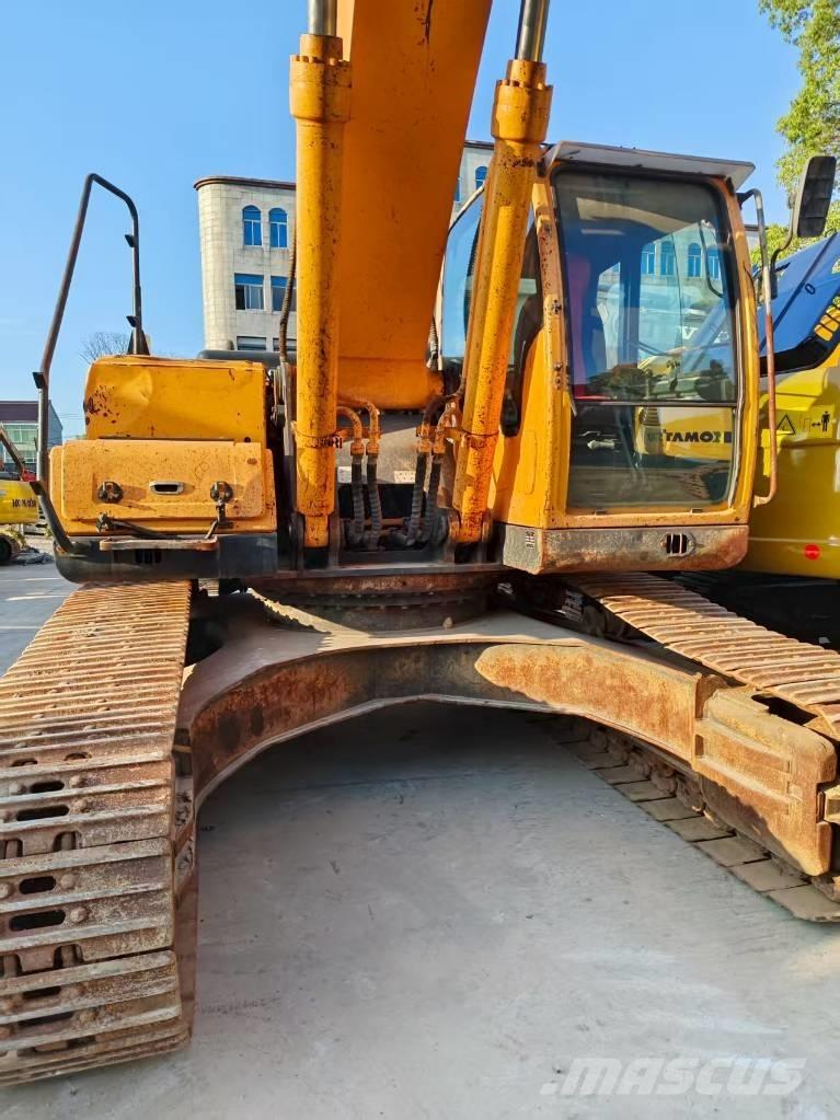 Hyundai R300LC-9S Pásové rýpadlá
