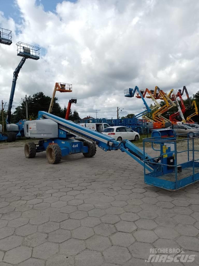 Genie Z-60/34 Kĺbové plošiny