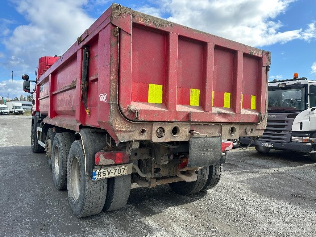 Scania R560 8x4 Sklápače