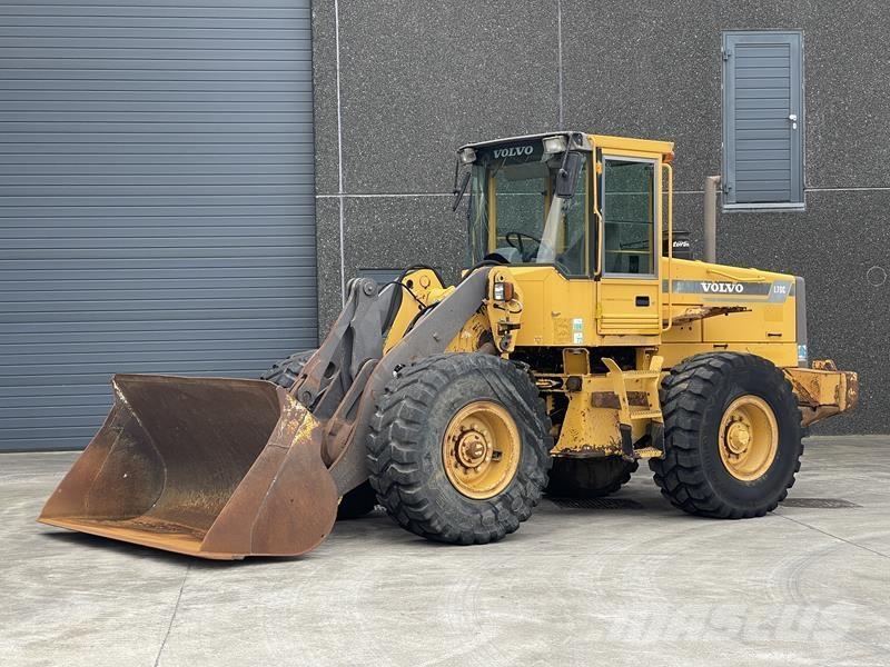 Volvo L 70 C Kolesové nakladače