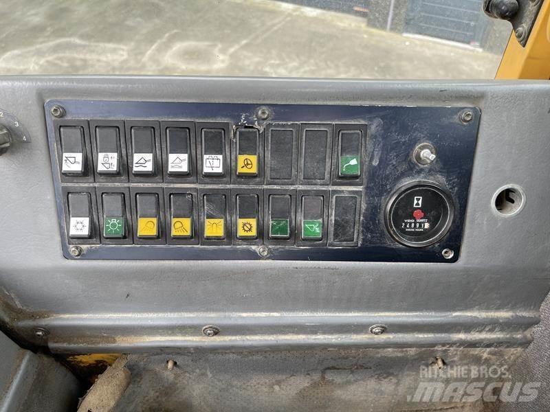Volvo L 70 C Kolesové nakladače