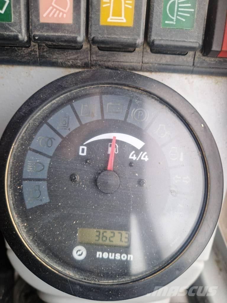 Neuson 1404 Mini rýpadlá < 7t