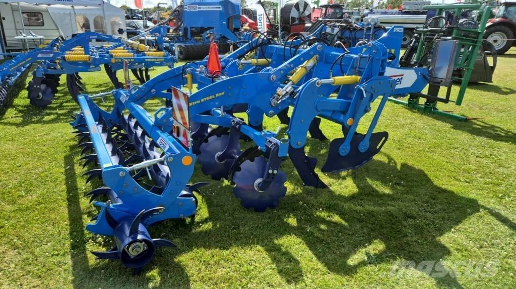 Farmet Digger 3 N Hĺbkové kypriče