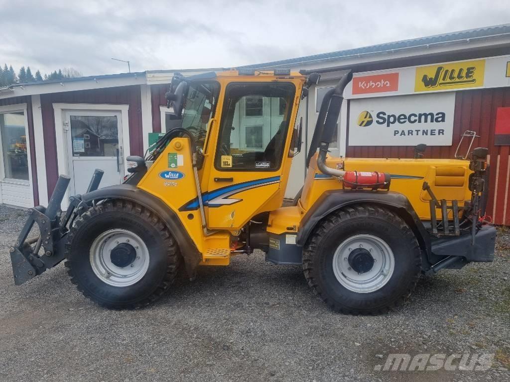 Wille 625 C Úžitkové vozne