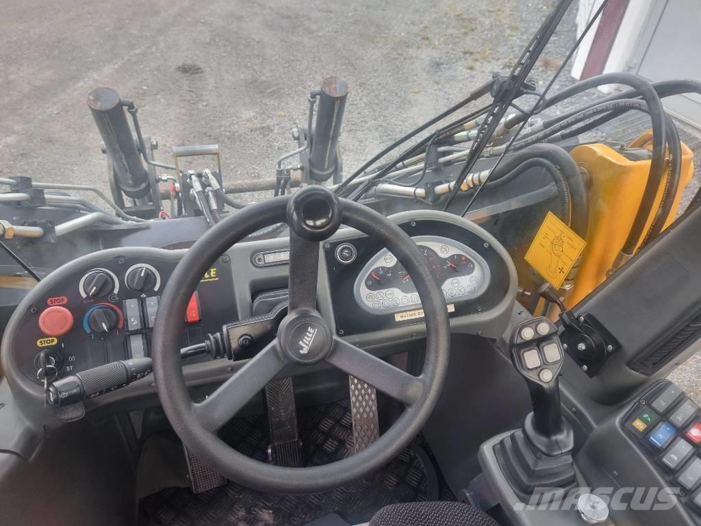 Wille 625 C Úžitkové vozne