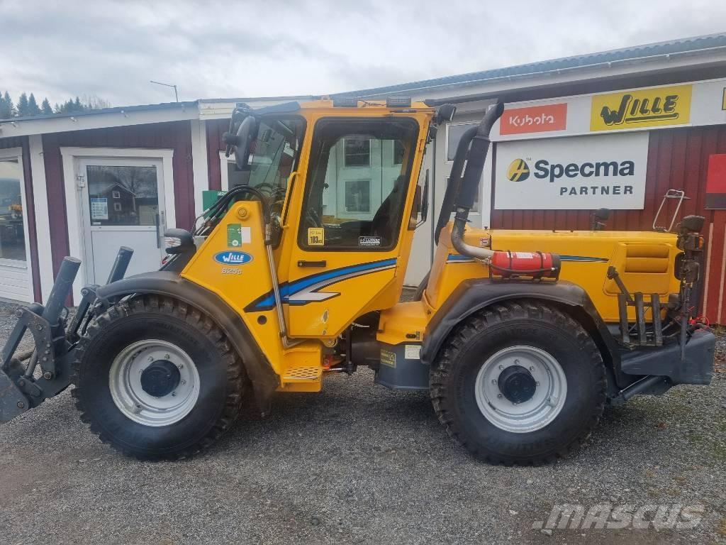 Wille 625 C Úžitkové vozne