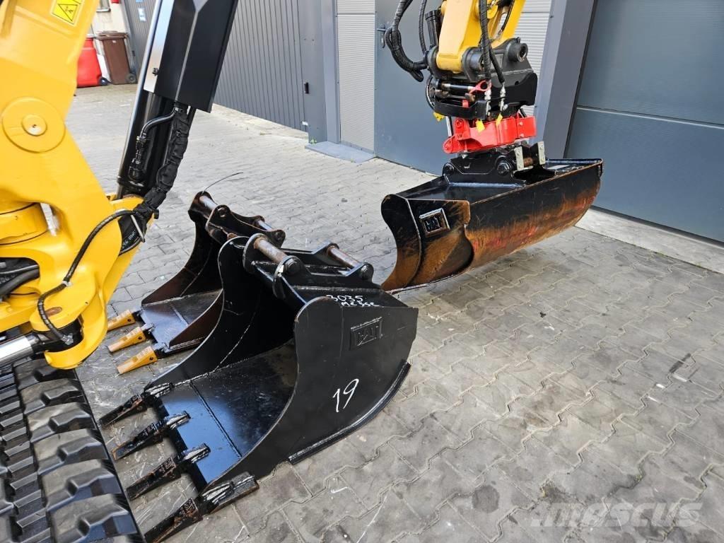 CAT 303.5 CR Mini rýpadlá < 7t