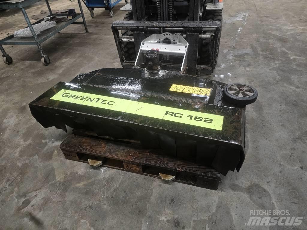 Greentec RC162 Nožnice na živé ploty