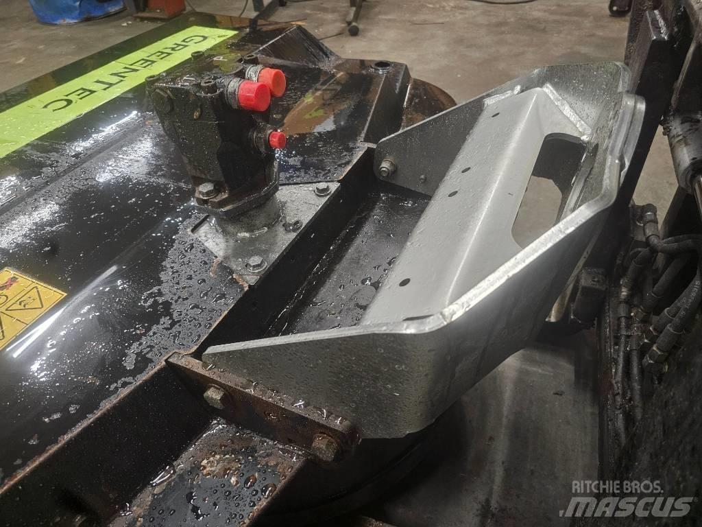 Greentec RC162 Nožnice na živé ploty