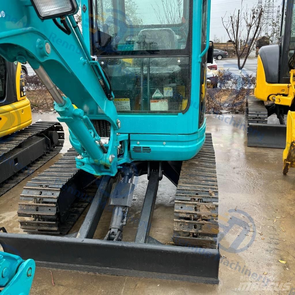 Kubota U 30 Mini rýpadlá < 7t