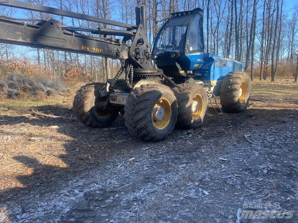 Rottne H20 Harvestory