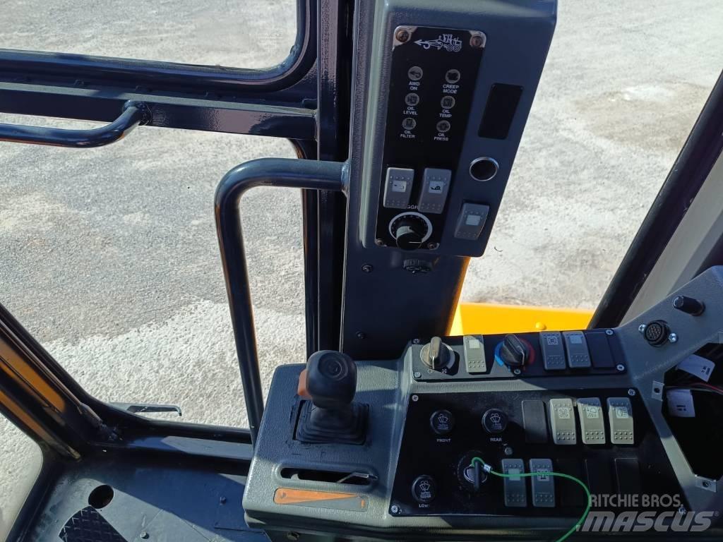 Volvo G 726 B Grejdery