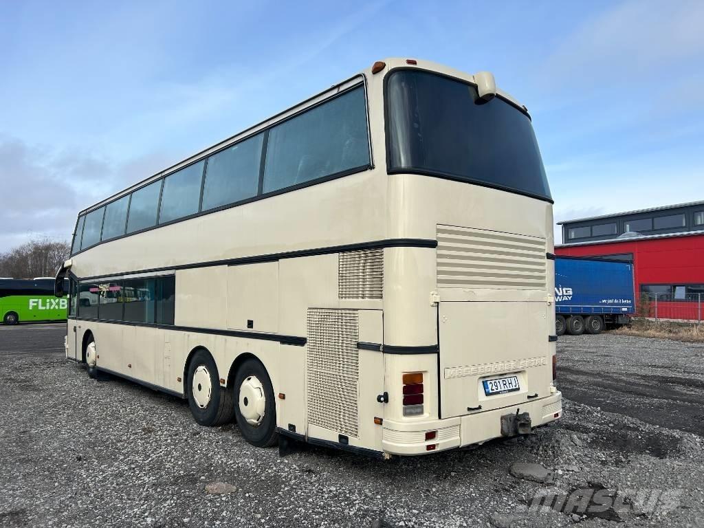 Setra S 228 Dvojposchodové autobusy