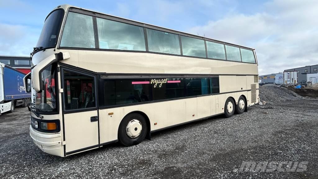 Setra S 228 Dvojposchodové autobusy