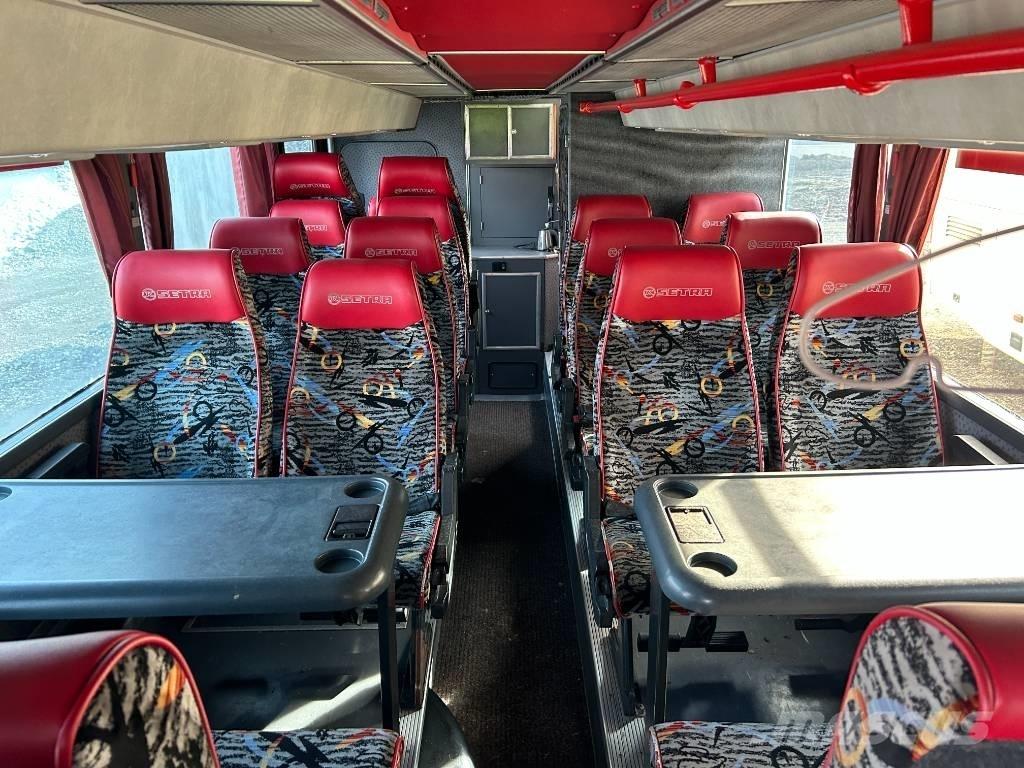 Setra S 228 Dvojposchodové autobusy