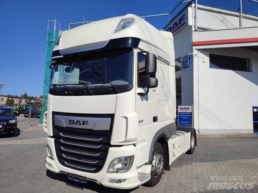 DAF FT480XF Ťahače