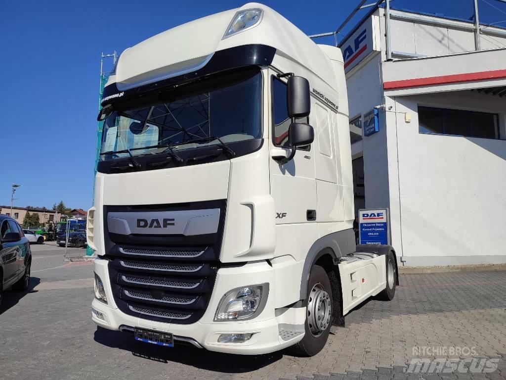 DAF FT480XF Ťahače