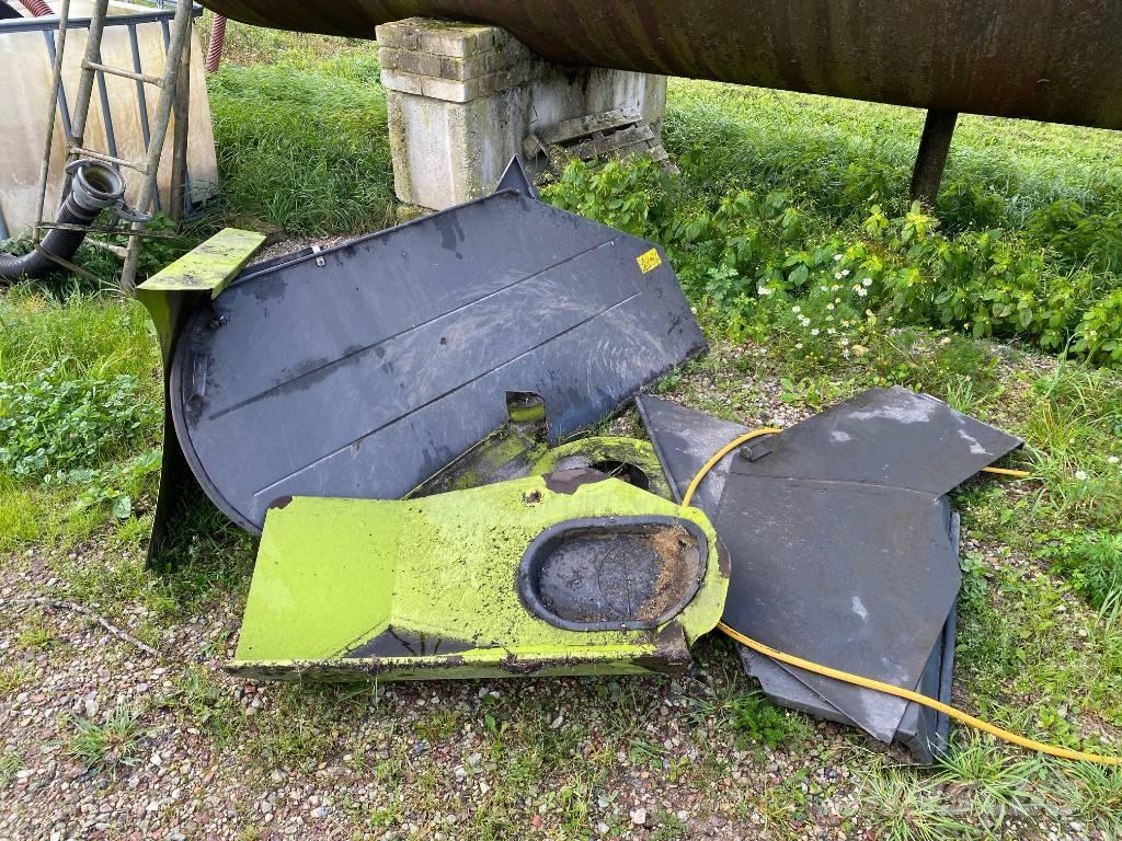 CLAAS Lexion 540 Kombinované zberacie stroje