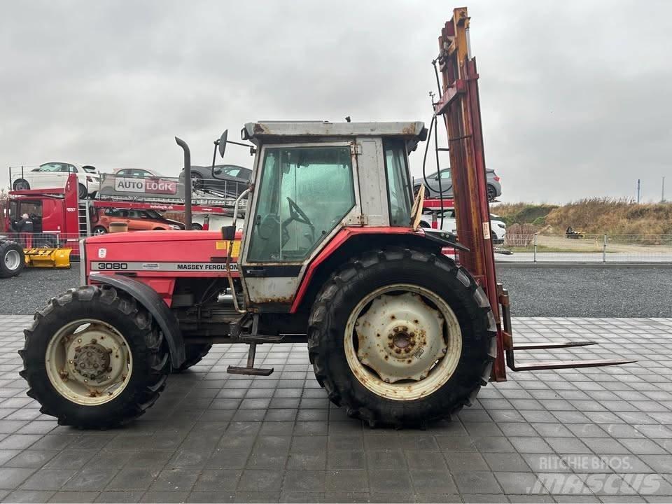 Massey Ferguson 3080 Traktory