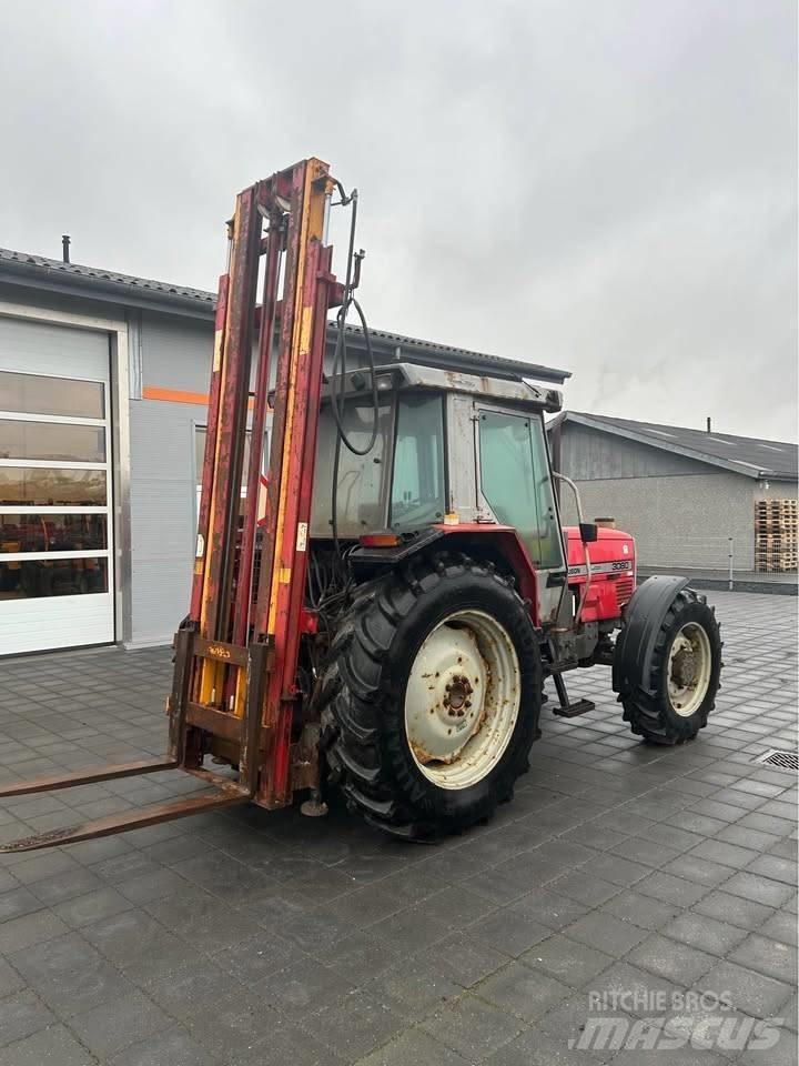Massey Ferguson 3080 Traktory