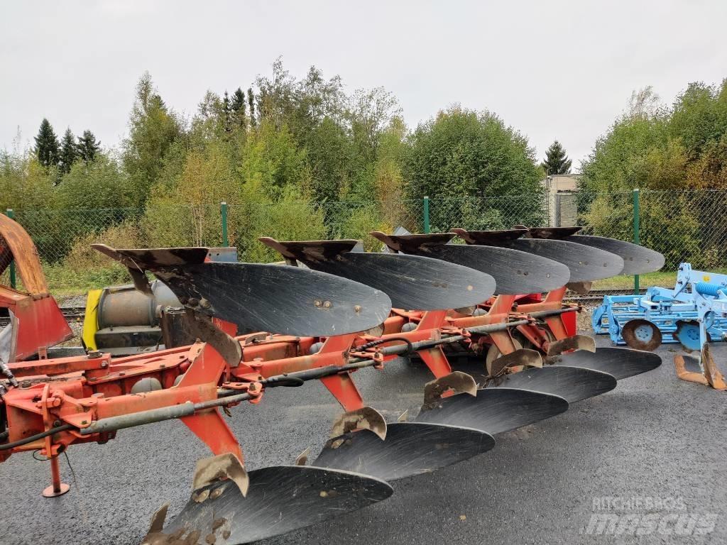 Agrolux HRT 5975 AX Dvojstranné pluhy