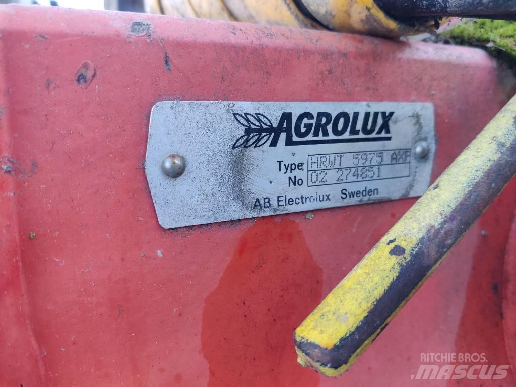Agrolux HRT 5975 AX Dvojstranné pluhy