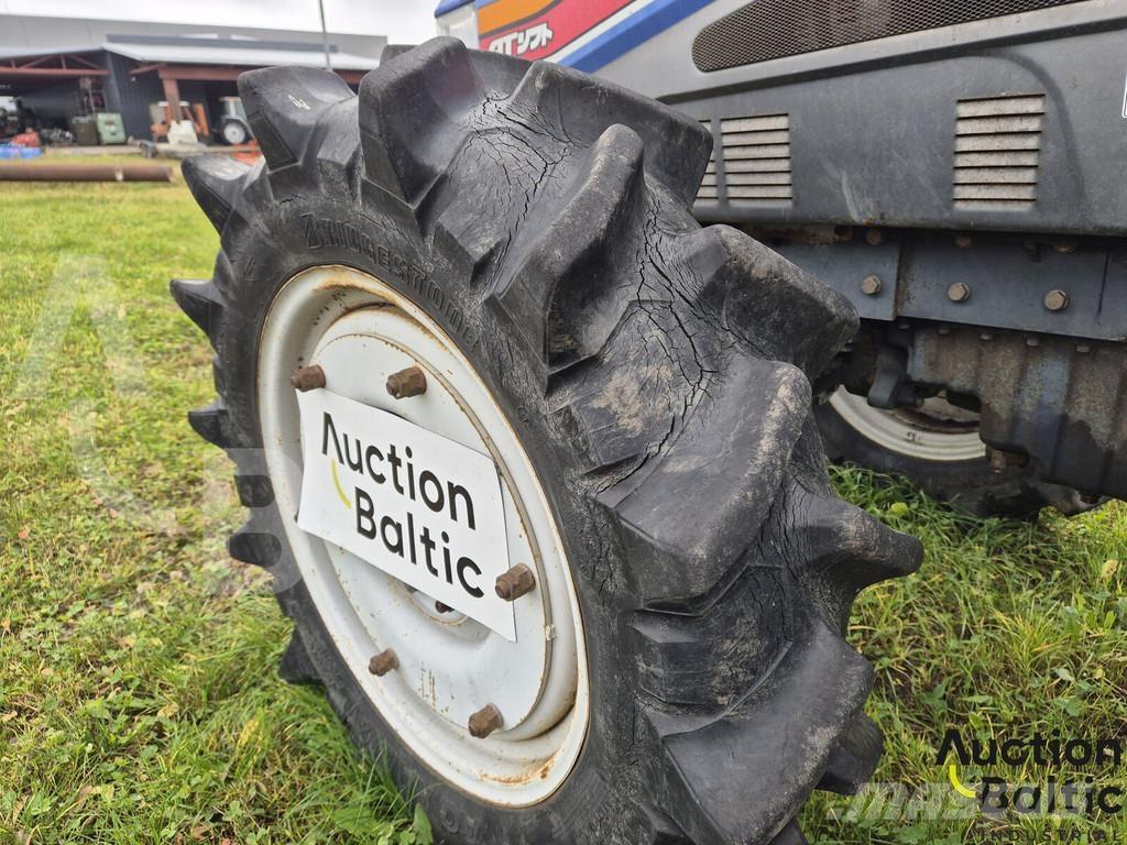 Iseki TJ55C Traktory