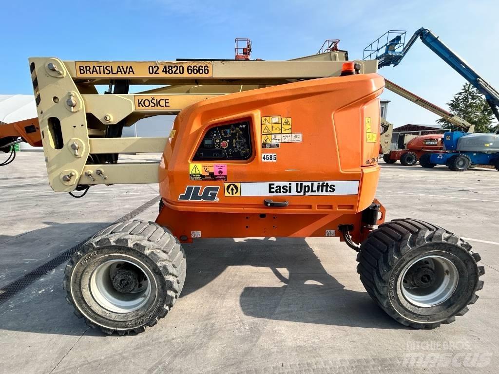 JLG 450 AJ Kĺbové plošiny