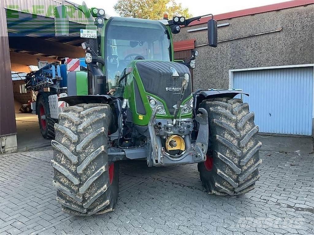 Fendt - Traktory