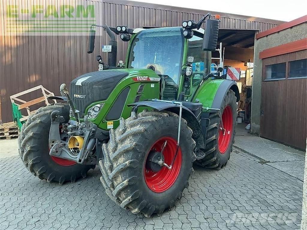 Fendt - Traktory