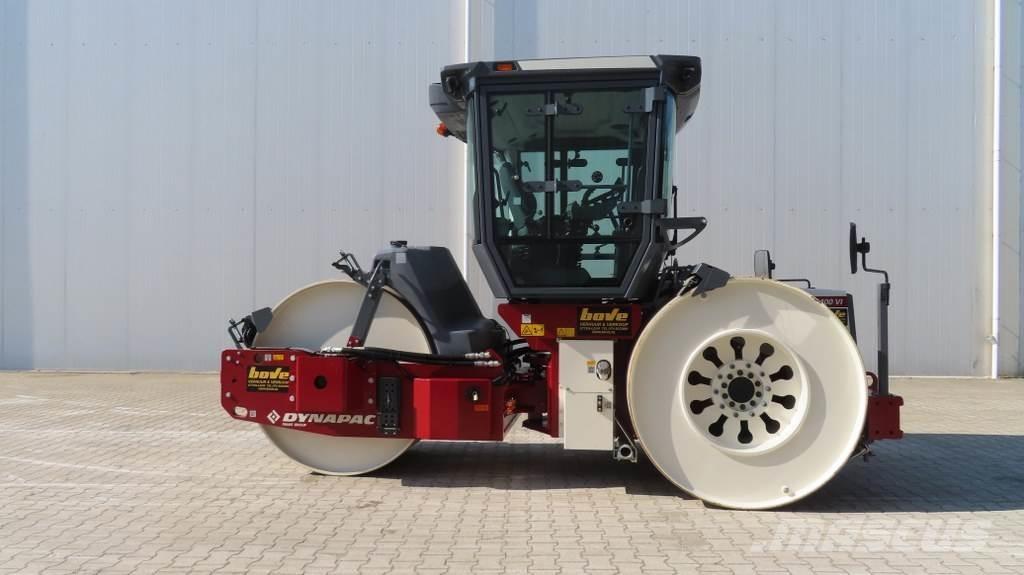 Dynapac CS1400 VI Ďalšie valce
