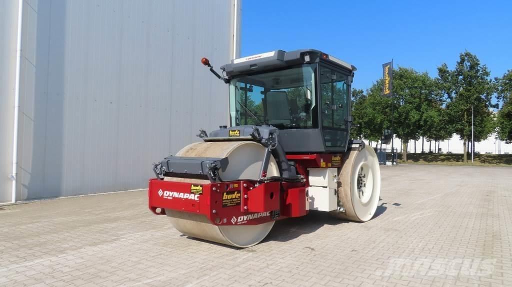 Dynapac CS1400 VI Ďalšie valce