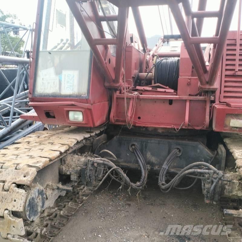 Sumitomo LS118RH5 Pásové žeriavy