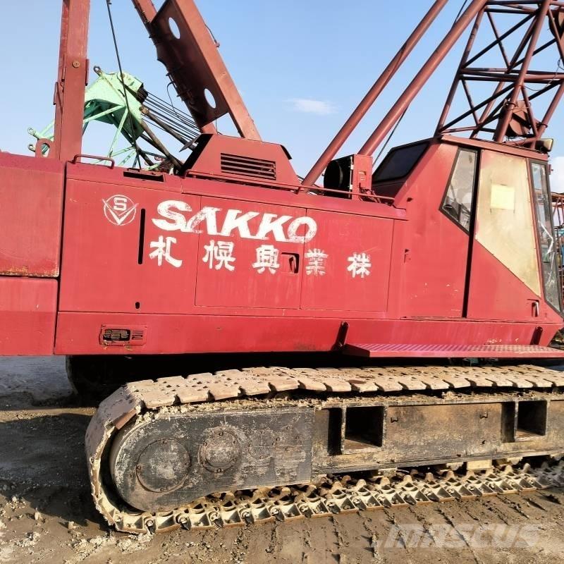 Sumitomo LS118RH5 Pásové žeriavy