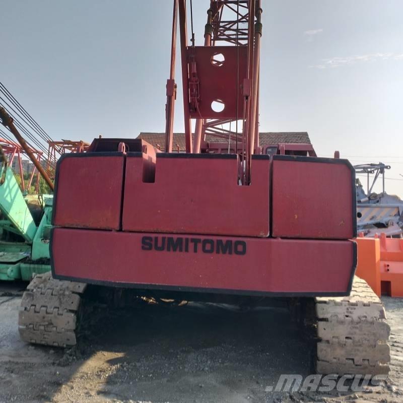 Sumitomo LS118RH5 Pásové žeriavy